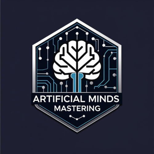 Artificial Minds Mastering