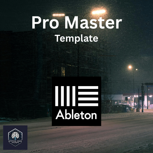 Artificial Minds Pro Master Template